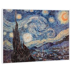 Incalzitor infrarosu Klarstein Wonderwall Air Art Smart 10035124 (White)