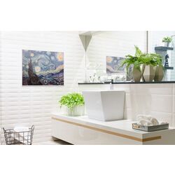 Incalzitor infrarosu Klarstein Wonderwall Air Art Smart 10035124 (White) Thumb