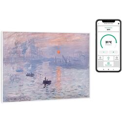 Incalzitor infrarosu Klarstein Wonderwall Air Art Smart 10035125 (White) Thumb