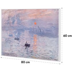 Incalzitor infrarosu Klarstein Wonderwall Air Art Smart 10035125 (White) Thumb