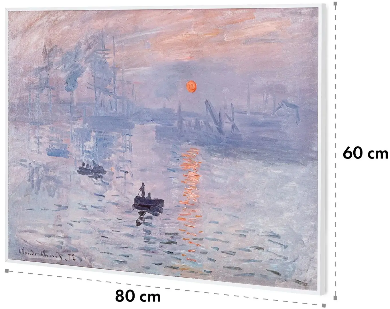 Incalzitor infrarosu Klarstein Wonderwall Air Art Smart 10035125 (White) - 5