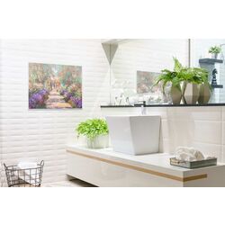 Инфракрасный обогреватель Klarstein Wonderwall Air Art Smart 10035126 (White) Thumb