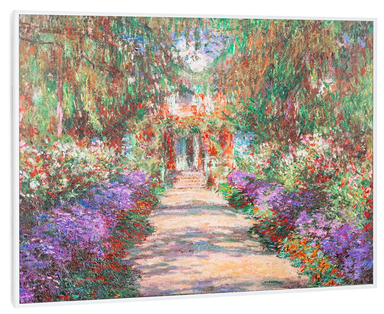 Инфракрасный обогреватель Klarstein Wonderwall Air Art Smart 10035126 (White)