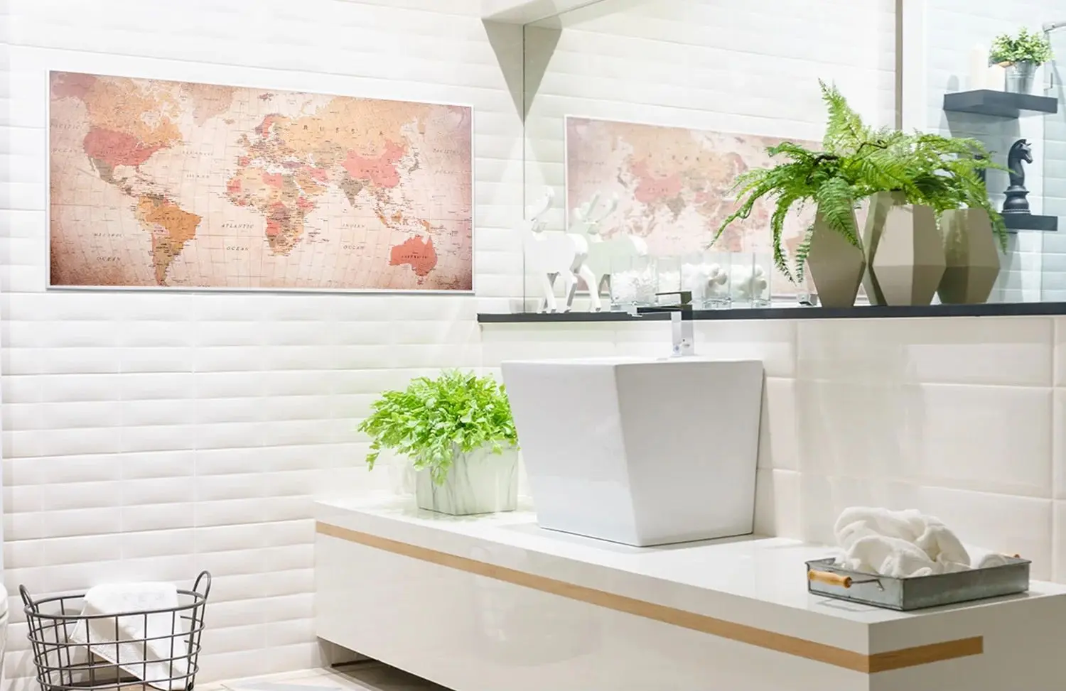 Инфракрасный обогреватель Klarstein Wonderwall Air Art Smart 10035128 (White) - 4