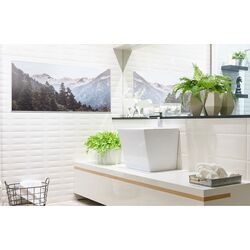 Incalzitor infrarosu Klarstein Wonderwall Air Art Smart 10035129 (White) Thumb