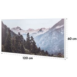 Incalzitor infrarosu Klarstein Wonderwall Air Art Smart 10035129 (White) Thumb