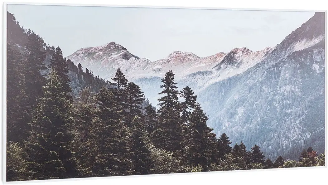 Incalzitor infrarosu Klarstein Wonderwall Air Art Smart 10035129 (White)