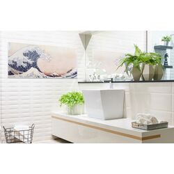 Incalzitor infrarosu Klarstein Wonderwall Air Art Smart 10035130 (White) Thumb