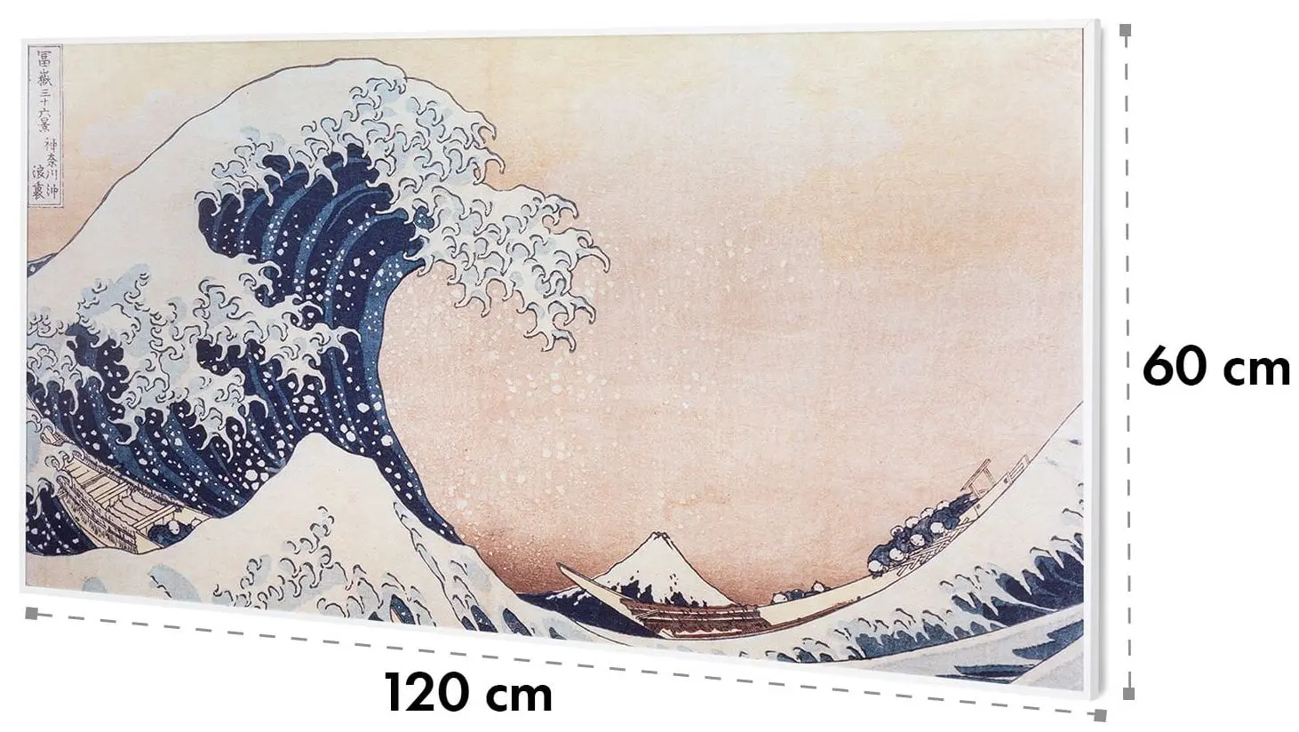 Incalzitor infrarosu Klarstein Wonderwall Air Art Smart 10035130 (White) - 5