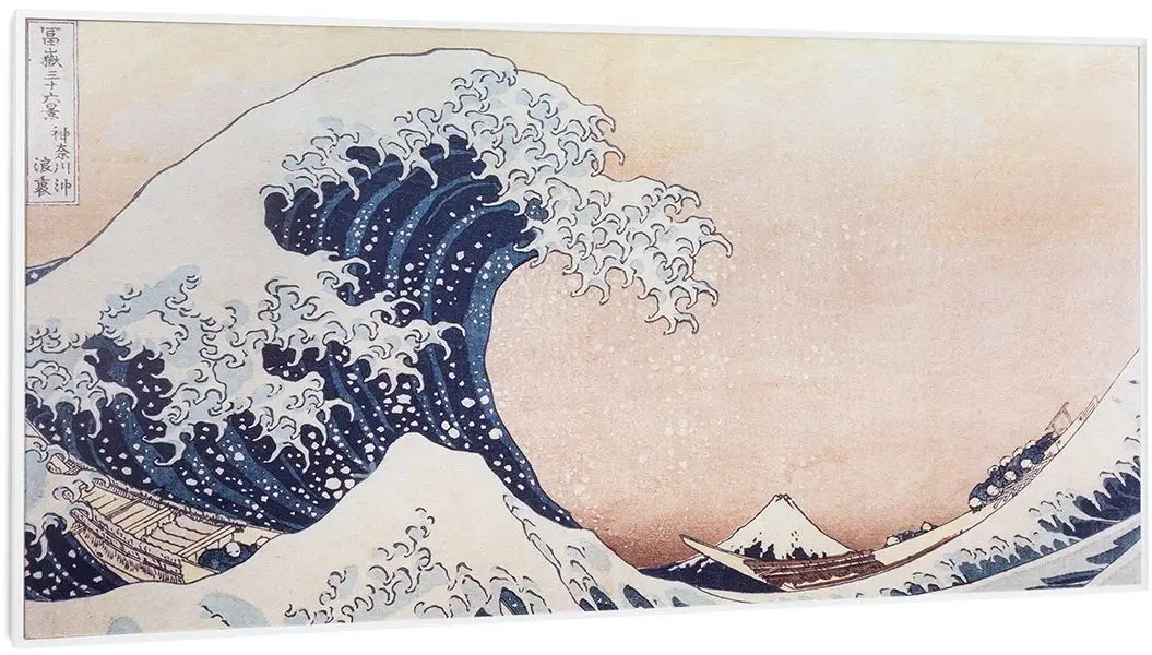 Incalzitor infrarosu Klarstein Wonderwall Air Art Smart 10035130 (White)