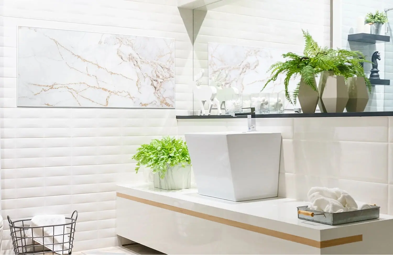 Инфракрасный обогреватель Klarstein Wonderwall Air Art Smart 10035131 (White) - 3