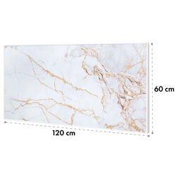 Инфракрасный обогреватель Klarstein Wonderwall Air Art Smart 10035131 (White) Thumb