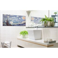 Incalzitor infrarosu Klarstein Wonderwall Air Art Smart 10035132 (White) Thumb