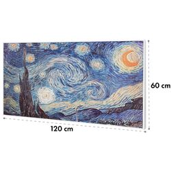 Incalzitor infrarosu Klarstein Wonderwall Air Art Smart 10035132 (White) Thumb