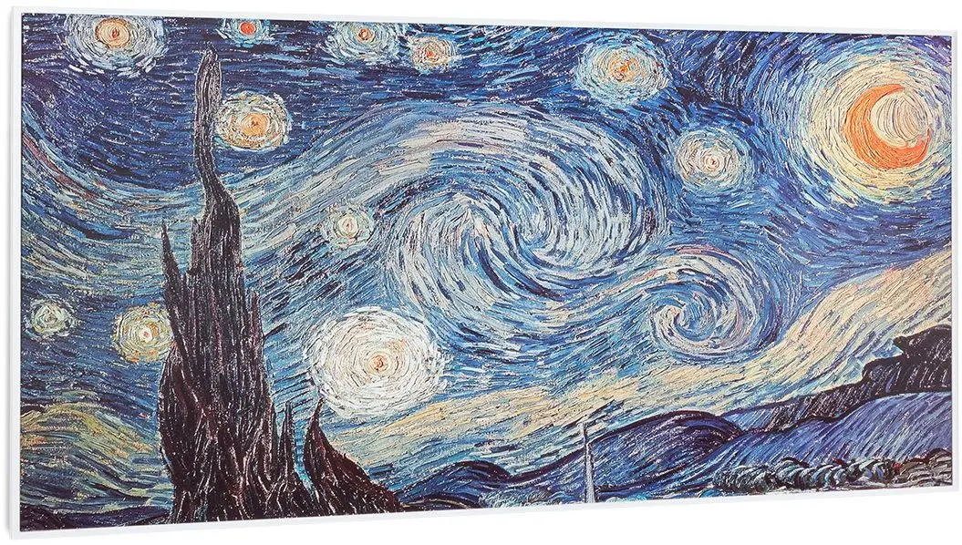 Incalzitor infrarosu Klarstein Wonderwall Air Art Smart 10035132 (White)