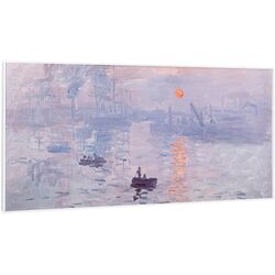 Incalzitor infrarosu Klarstein Wonderwall Air Art Smart 10035133 (White)