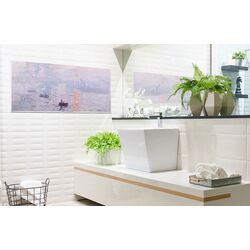 Incalzitor infrarosu Klarstein Wonderwall Air Art Smart 10035133 (White) Thumb