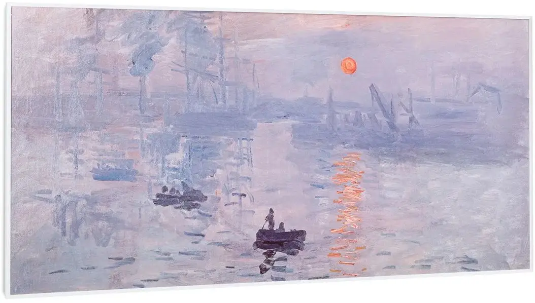 Incalzitor infrarosu Klarstein Wonderwall Air Art Smart 10035133 (White)