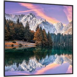 Incalzitor infrarosu Klarstein Wonderwall Air Art Smart 10037816 (Black)