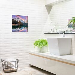 Инфракрасный обогреватель Klarstein Wonderwall Air Art Smart 10037816 (Black) Thumb