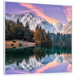 Incalzitor infrarosu Klarstein Wonderwall Air Art Smart 10037818 (White)