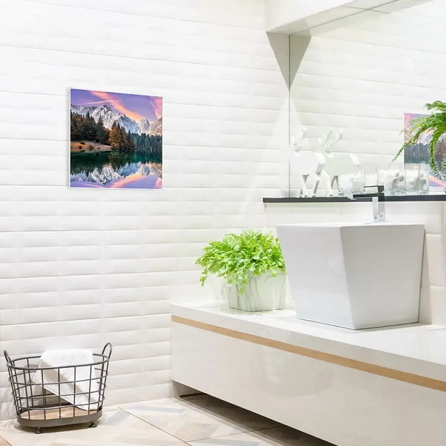 Инфракрасный обогреватель Klarstein Wonderwall Air Art Smart 10037818 (White) - 5