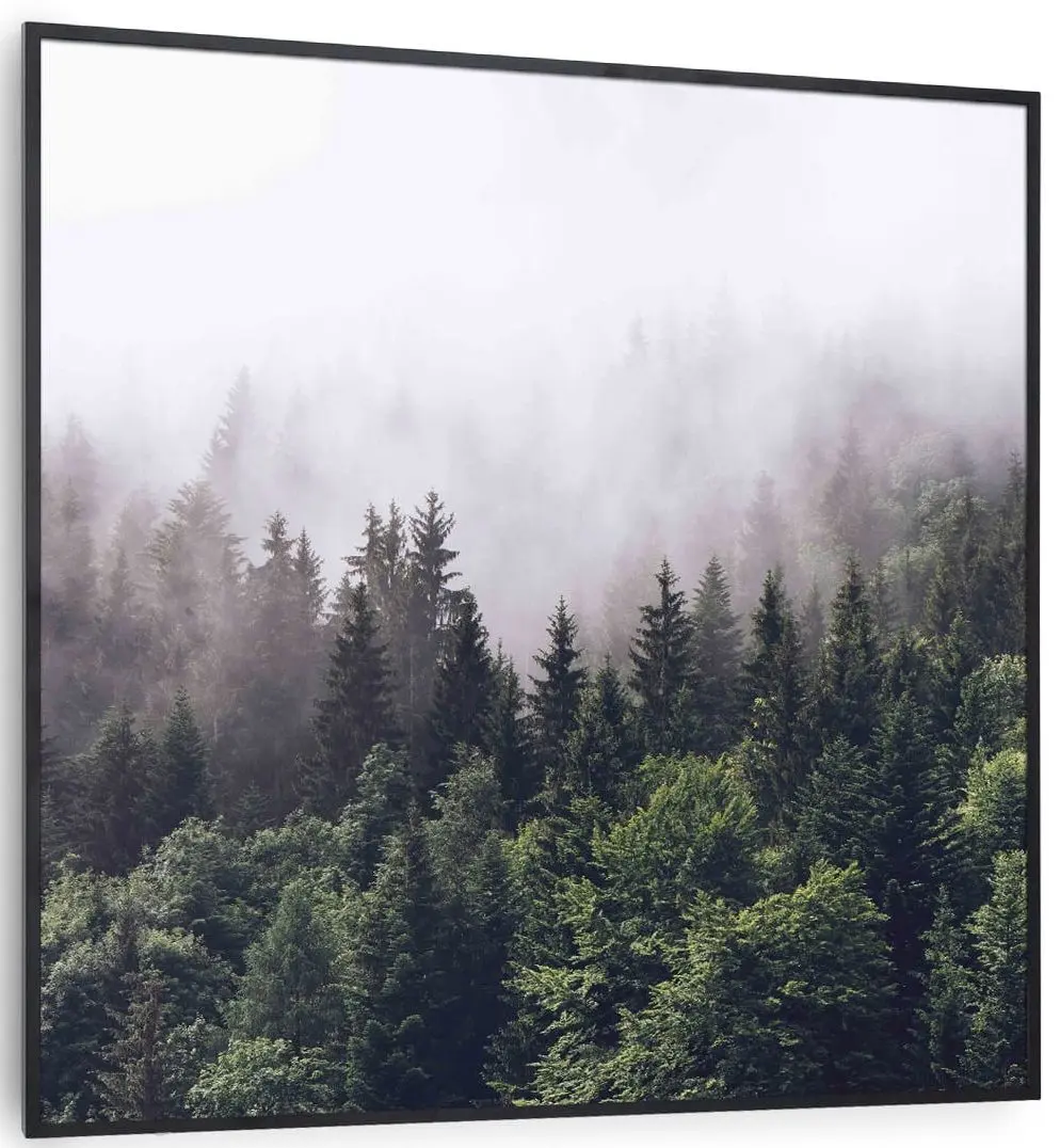 Incalzitor cu infrarosu Klarstein Wonderwall Air Art Smart 10037819