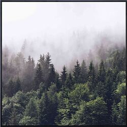 Incalzitor cu infrarosu Klarstein Wonderwall Air Art Smart 10037819