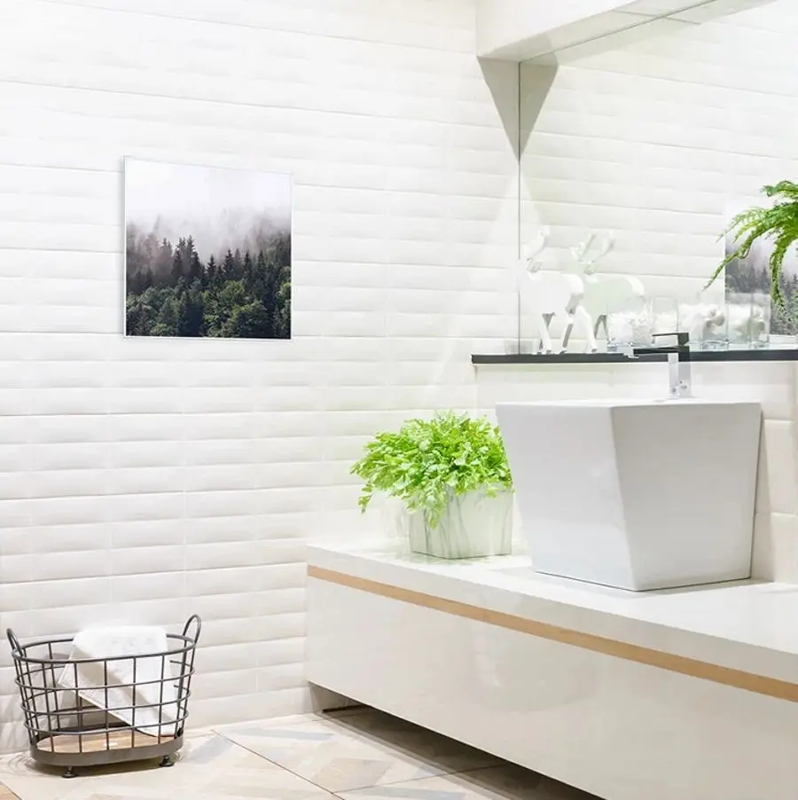 Инфракрасный обогреватель Klarstein Wonderwall Air Art Smart 10037820 (White) - 5