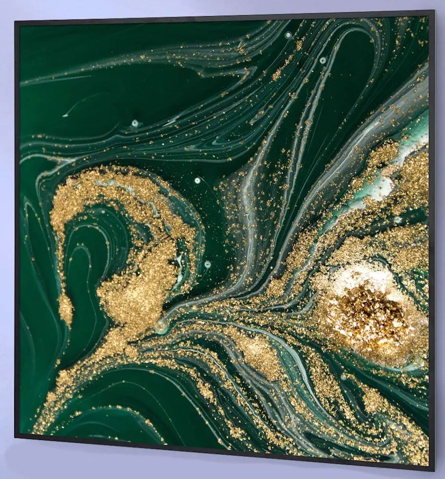 Incalzitor cu infrarosu Klarstein Wonderwall Air Art Smart 10037821