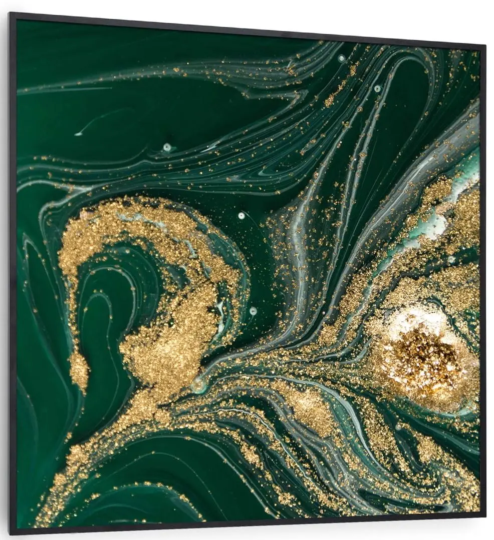 Incalzitor cu infrarosu Klarstein Wonderwall Air Art Smart 10037821