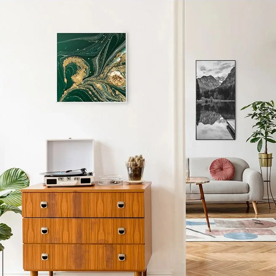 Incalzitor infrarosu Klarstein Wonderwall Air Art Smart 10037822 (White) - 4