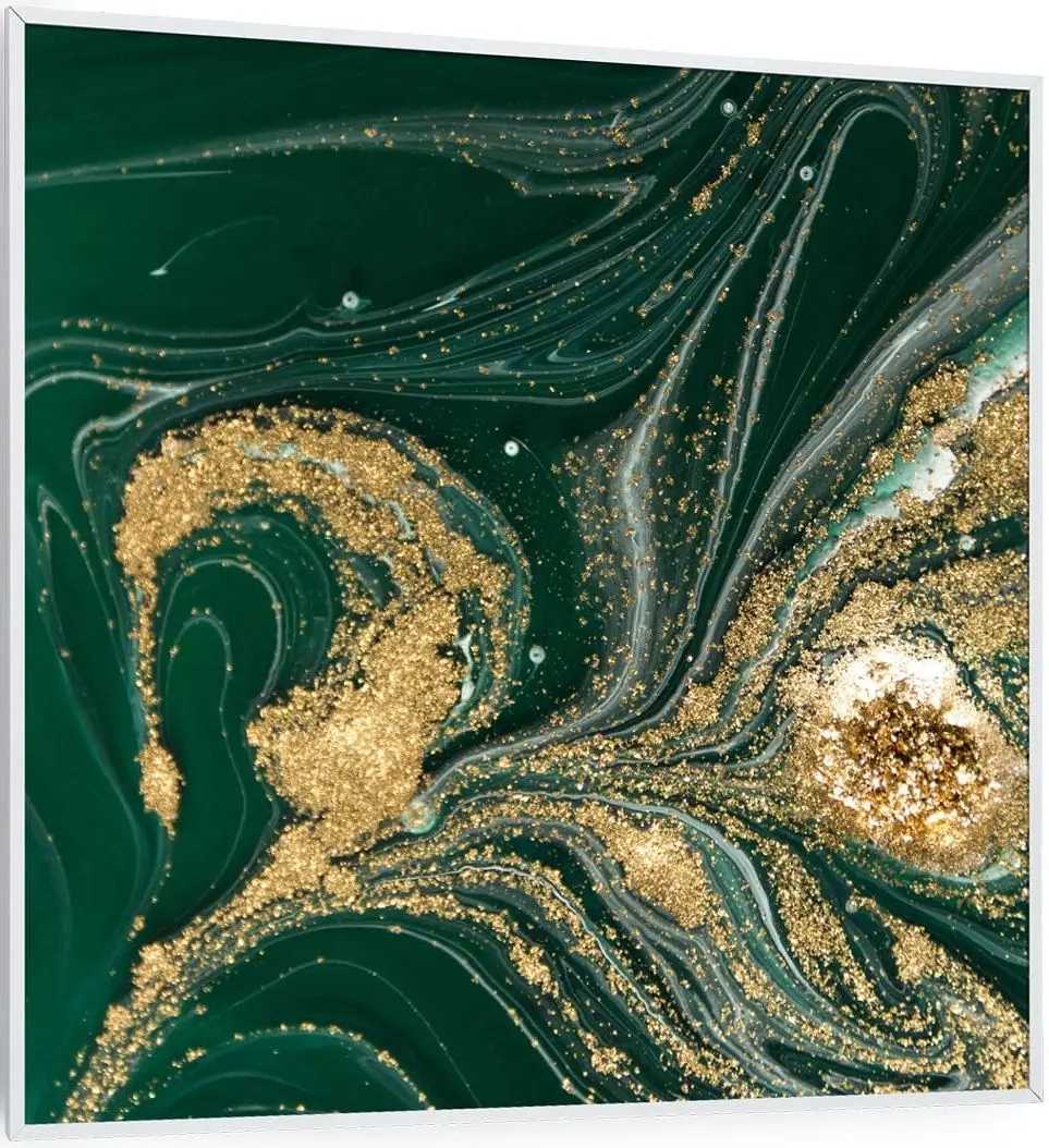 Incalzitor infrarosu Klarstein Wonderwall Air Art Smart 10037822 (White)