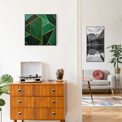 Incalzitor infrarosu Klarstein Wonderwall Air Art Smart 10037823 (Black) Thumb