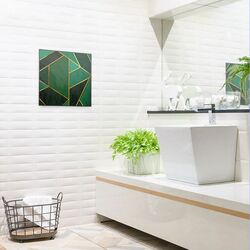 Incalzitor infrarosu Klarstein Wonderwall Air Art Smart 10037823 (Black) Thumb