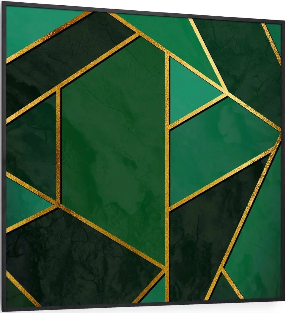 Incalzitor infrarosu Klarstein Wonderwall Air Art Smart 10037823 (Black)