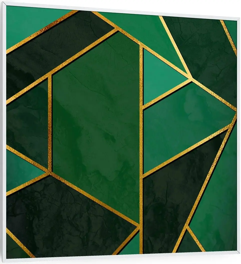 Incalzitor infrarosu Klarstein Wonderwall Air Art Smart 10037824 (White)