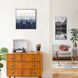 Incalzitor infrarosu Klarstein Wonderwall Air Art Smart 10037825 (Black) Thumb