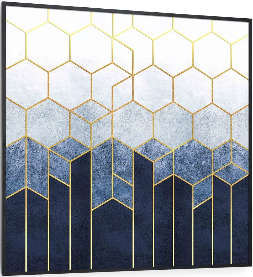 Incalzitor infrarosu Klarstein Wonderwall Air Art Smart 10037825 (Black)