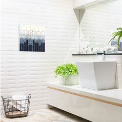 Инфракрасный обогреватель Klarstein Wonderwall Air Art Smart 10037826 (White) Thumb