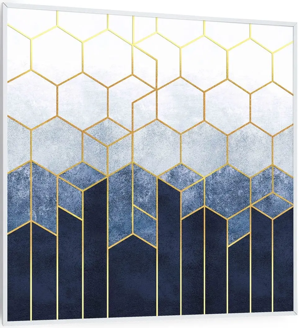 Инфракрасный обогреватель Klarstein Wonderwall Air Art Smart 10037826 (White)