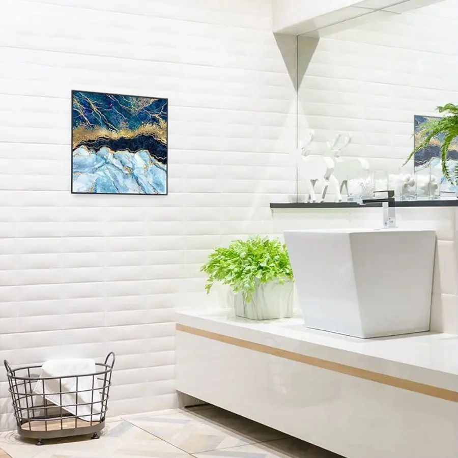 Инфракрасный обогреватель Klarstein Wonderwall Air Art Smart 10037827 (Black) - 5