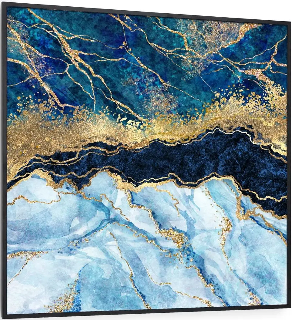 Инфракрасный обогреватель Klarstein Wonderwall Air Art Smart 10037827 (Black)