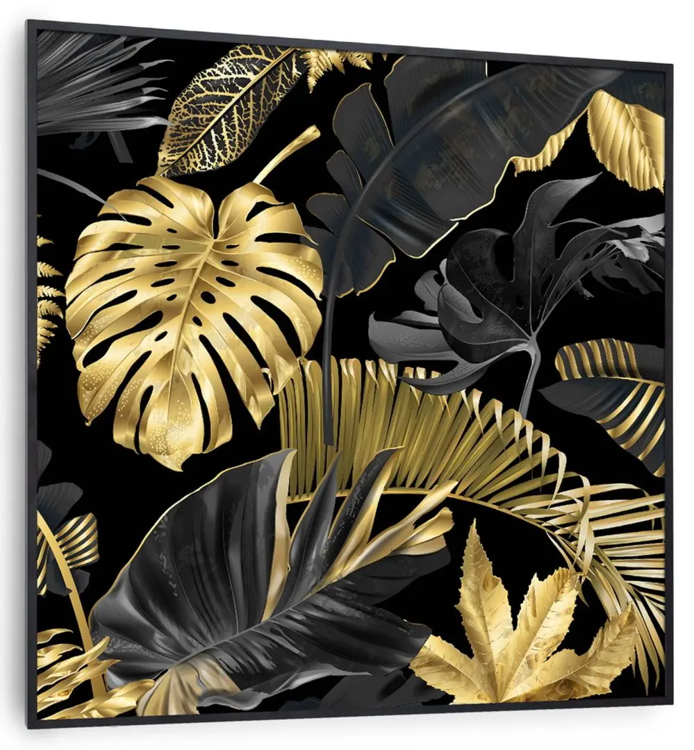 Incalzitor infrarosu Klarstein Wonderwall Air Art Smart 10037829 (Black)