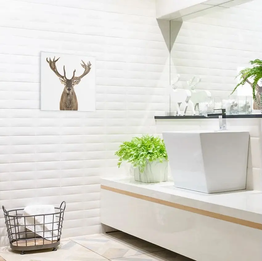 Incalzitor infrarosu Klarstein Wonderwall Air Art Smart 10037832 (White)