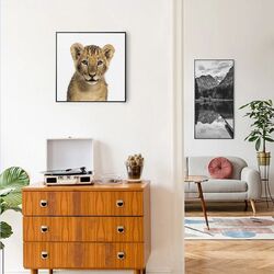 Incalzitor infrarosu Klarstein Wonderwall Air Art Smart 10037833 (Black) Thumb