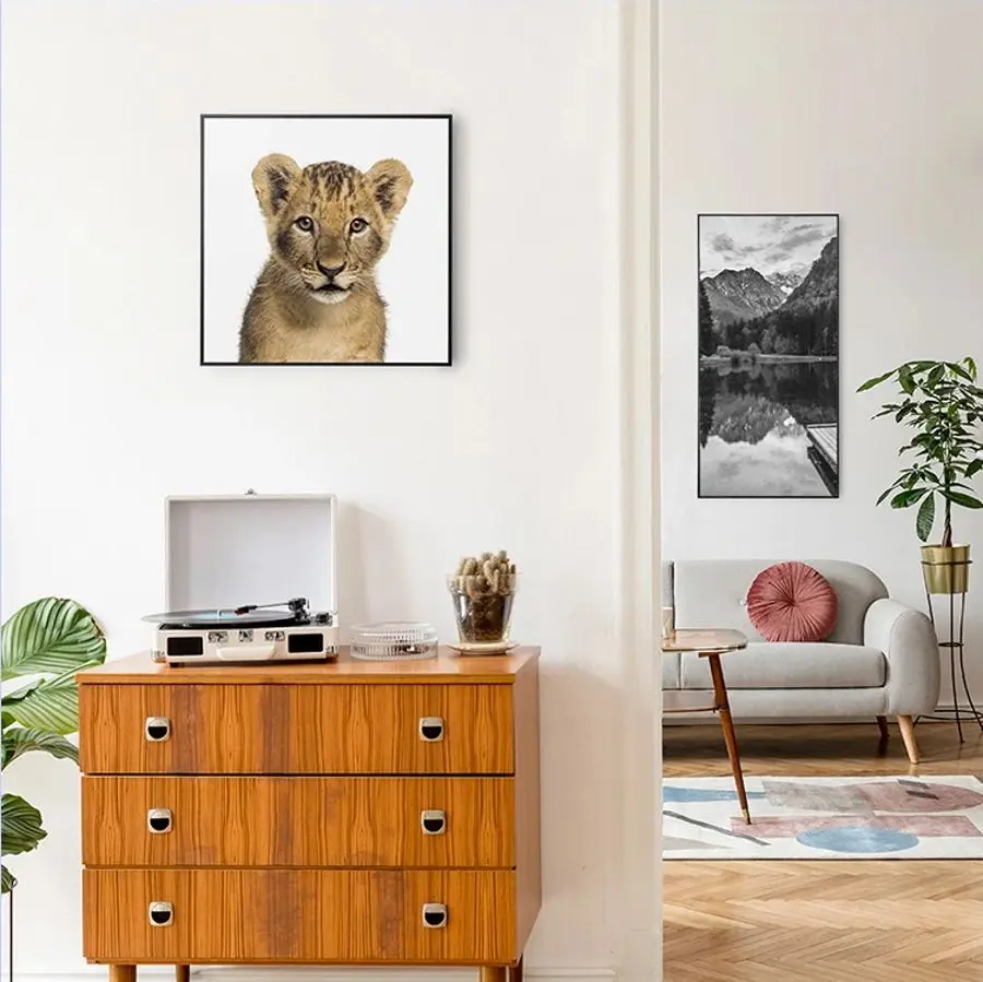 Incalzitor infrarosu Klarstein Wonderwall Air Art Smart 10037833 (Black) - 4