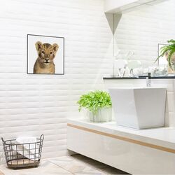 Incalzitor infrarosu Klarstein Wonderwall Air Art Smart 10037833 (Black) Thumb