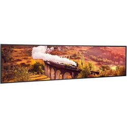 Incalzitor infrarosu Klarstein Wonderwall Air Art Smart 10037837 (Black)