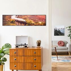 Incalzitor infrarosu Klarstein Wonderwall Air Art Smart 10037837 (Black) Thumb